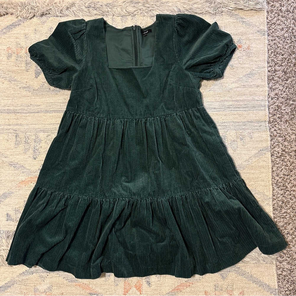Corduroy Aidy Dress